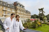 La Baule - Hôtel Barrière Le Royal - Hôtel thalasso avec vue mer