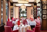 La Baule - Hôtel Barrière Le Royal - Intérieur restaurant