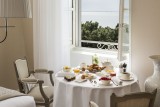 La Baule - Hôtel Barrière Le Royal - Petit-déjeuner avec vue mer