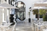 La Baule - Restaurant La Terrasse - Extérieur - © Fabrice Rambert