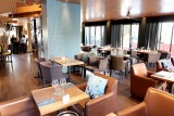 La Baule - Restaurant Le M - Intérieur