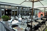 La Baule - Restaurant Le M - Terrasse