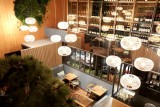 La Baule - Restaurant Le M - Vue depuis l'étage