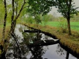 La chalandière et le Brivet - Canal de la Chaussée