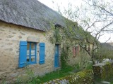 La Chaumière des Saveurs et de l'Artisanat - Village de Kerhinet