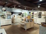 La chaumière des saveurs et de l'artisanat intérieur - Village de Kerhinet à Saint-Lyphard