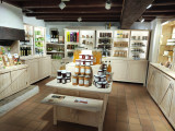 La chaumière des saveurs et de l'artisanat intérieur - Village de Kerhinet à Saint-Lyphard