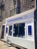 La Compagnie Bretonne - Guérande - Façade