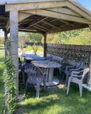 La Paillotte briéronne - Ile de Fédrun à Saint-Joachim