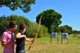 La Roseraie - camping site La Baule