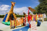 La Roseraie - Camping - La Baule - jeux pour enfants