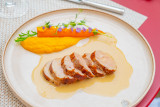 La Table du Saint-Christophe - Restaurant - La Baule cuisine-mignon-de-porc