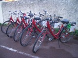 La Turballe - Hôtel Face Mer Les Chants d'Ailes - Location de vélos