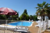 La Turballe - Maison d'hôtes Les Buissonnets - Piscine avec transats
