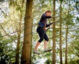 La Vallée des Korrigans - Parc de Loisirs - Accrobranche - Savenay