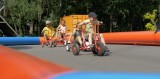 La Vallée des Korrigans - Parc de Loisirs  - Piste de vélos à pédales - Savenay