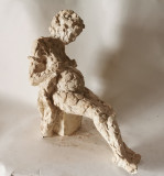 Le 5 - François TAMALET Sculpteur - Anabelle- Le Pouliguen 