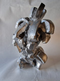 Le 5 - François TAMALET Sculpteur - SCU - Le Pouliguen 