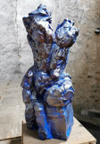 Le 5 - François TAMALET Sculpteur - Vulcain - Le Pouliguen