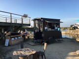 Le bar à huitres - Kercabellec terrasse - Mesquer Quimiac