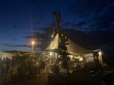 Le bar à huitres - Kercabellec - Mesquer Quimiac ambiance nuit