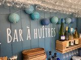 Le bar à huitres - Kercabellec - Mesquer Quimiac déco 1