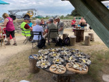 Le bar à huitres - Kercabellec - Mesquer Quimiac dégustation