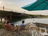 Le bar à huitres - Kercabellec - Mesquer Quimiac détente