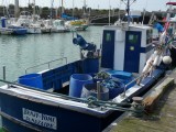 Le Benjy Yomi : bateau sortie et initiation pêche en mer La Turballe