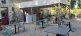 Le Jardin des Gourmands terrasse