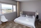 Chambre Double Vue sur mer et Terrasse privative