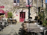 Le Logis - Guérande - entrée principale