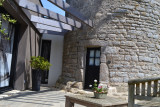 Le Moulin de Beaulieu - Guérande - Entrée du moulin