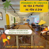 Le Pique-Assiette Piriac