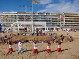 Club de plage des Léopards - La Baule