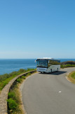 Les Cars Bleus - Excursions en cars - Le Palais - Belle Ile en Mer