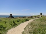 Les landes du Gouverneur - Le Croisic - sentier côtier