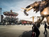 Les Machines de l'Île - Le Parc des Chantiers - Le Voyage à Nantes