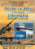 Libertalia - Sorties pêche en mer - Piriac sur Mer