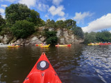 Location canoë kayak sur la Vilaine - Au Fil des Eaux - Arzal