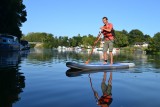 Location de paddle base nautique de Saint-Clair à Guenrouët