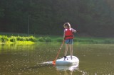 Location de paddle base nautique de Saint-Clair à Guenrouët