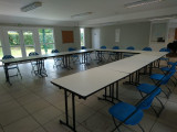 Location de salles - Résidence Vacances Les Gabelous - Arzal - Salle Les Paludiers