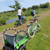 Location de vélos et trottinettes électriques tout terrain - D'îles en îles - Fédrun à Saint-Joachim