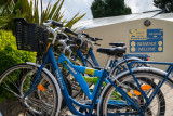 Locations vélos  sur place - camping de la Baie