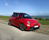 Locatourisle - Location de voiture - Le Palais - Belle Ile en Mer - Fiat 500