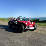 Locatourisle - Location de voiture - Le Palais - Belle Ile en Mer - Fun Buggy
