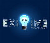 Logo - exitime - Escape game - Pornic