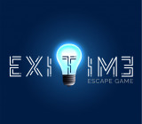 Logo - exitime - Escape game - Pornic