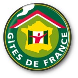 logo Gîte de France Les Nymphéas